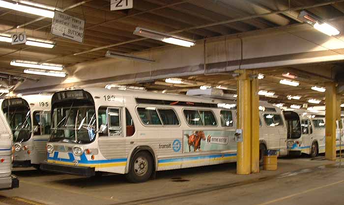 ETS CanCar trolley 189 & 195